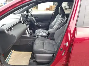 Toyota Corolla Cross Z LEATHER BRAND NEW 2024