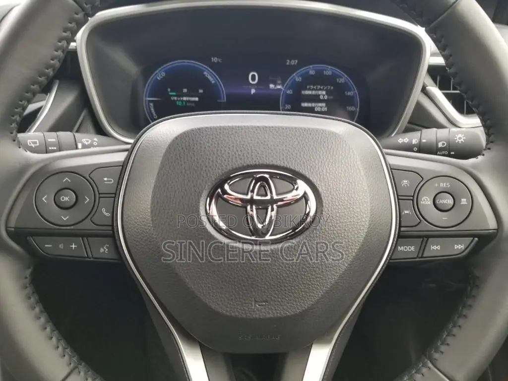 Toyota Corolla Cross Z LEATHER BRAND NEW 2024