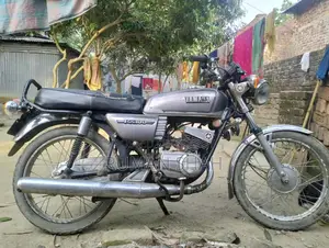 Yamaha RX100 . 2010
