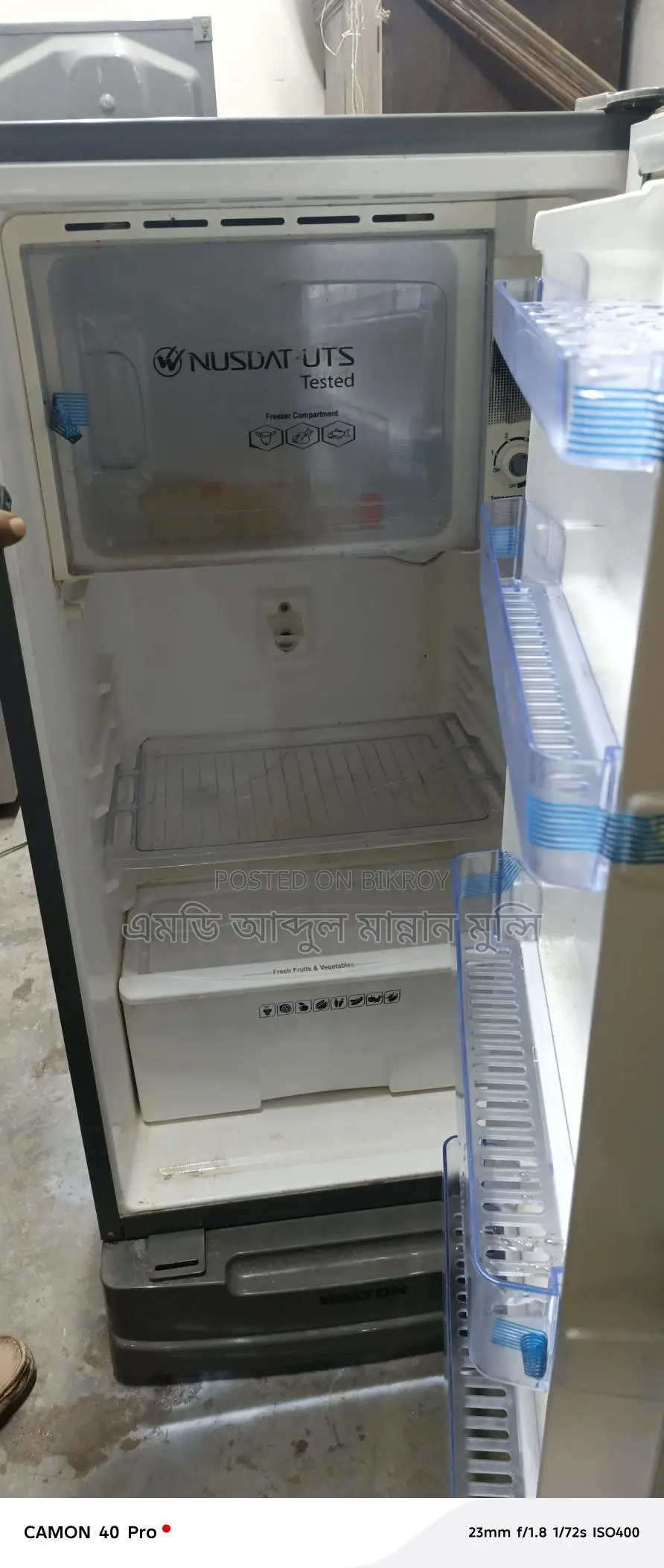 Walton Fridge for Sale
