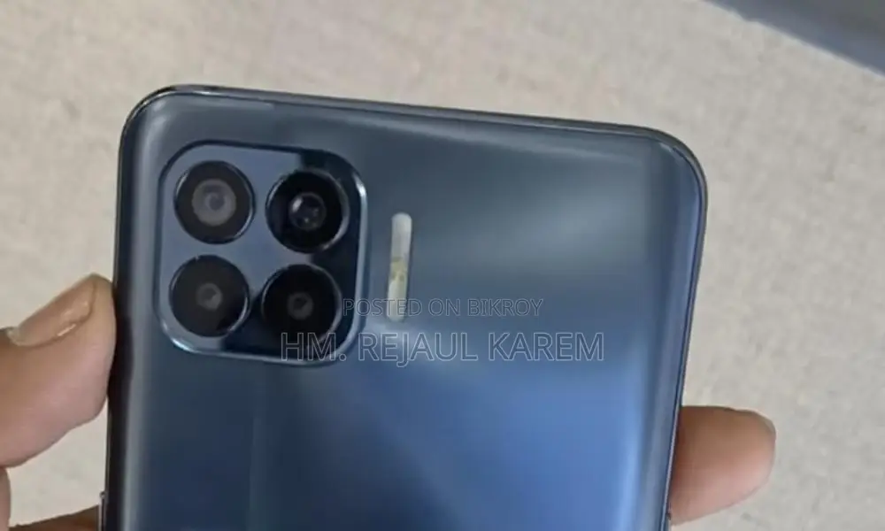 OPPO F17 Pro 8/128 (Used)