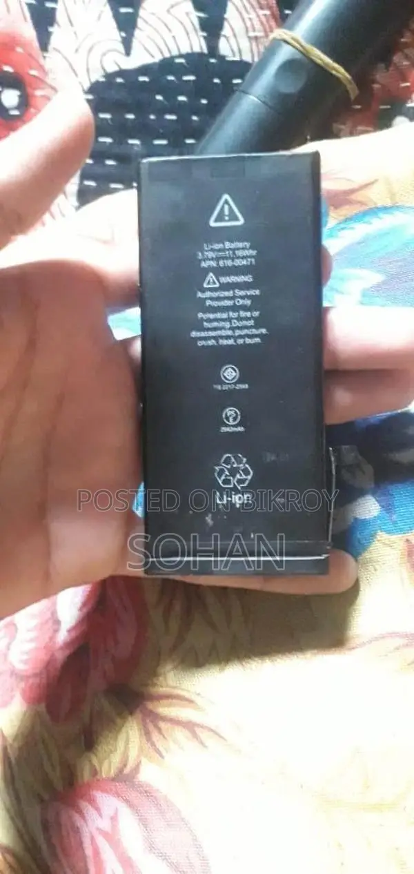 Apple iPhone Xr Battery