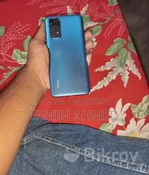 Xiaomi Redmi Note 11 2022 এর মডেল (Used)