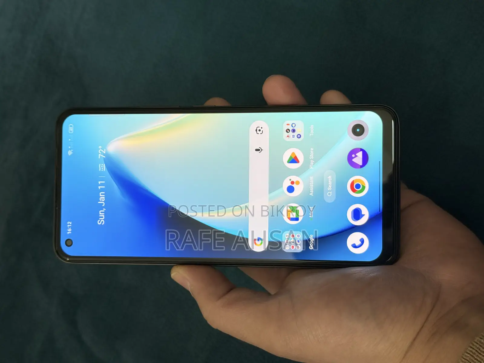 Realme 8 (Used)
