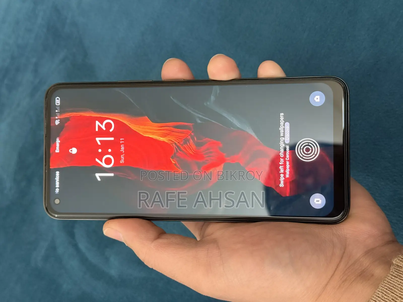 Realme 8 (Used)