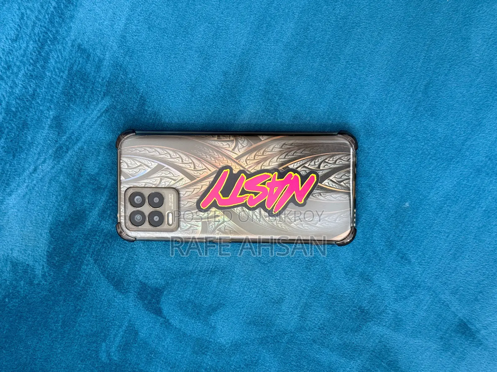 Realme 8 (Used)