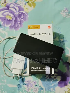 Xiaomi Redmi Note 14 (Used)