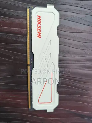Hiksemi Armor 8gb DDR4 3200mhz White
