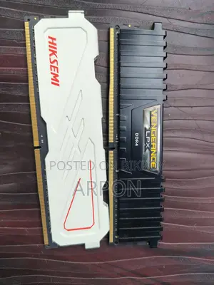 Hiksemi Armor 8gb DDR4 3200mhz White