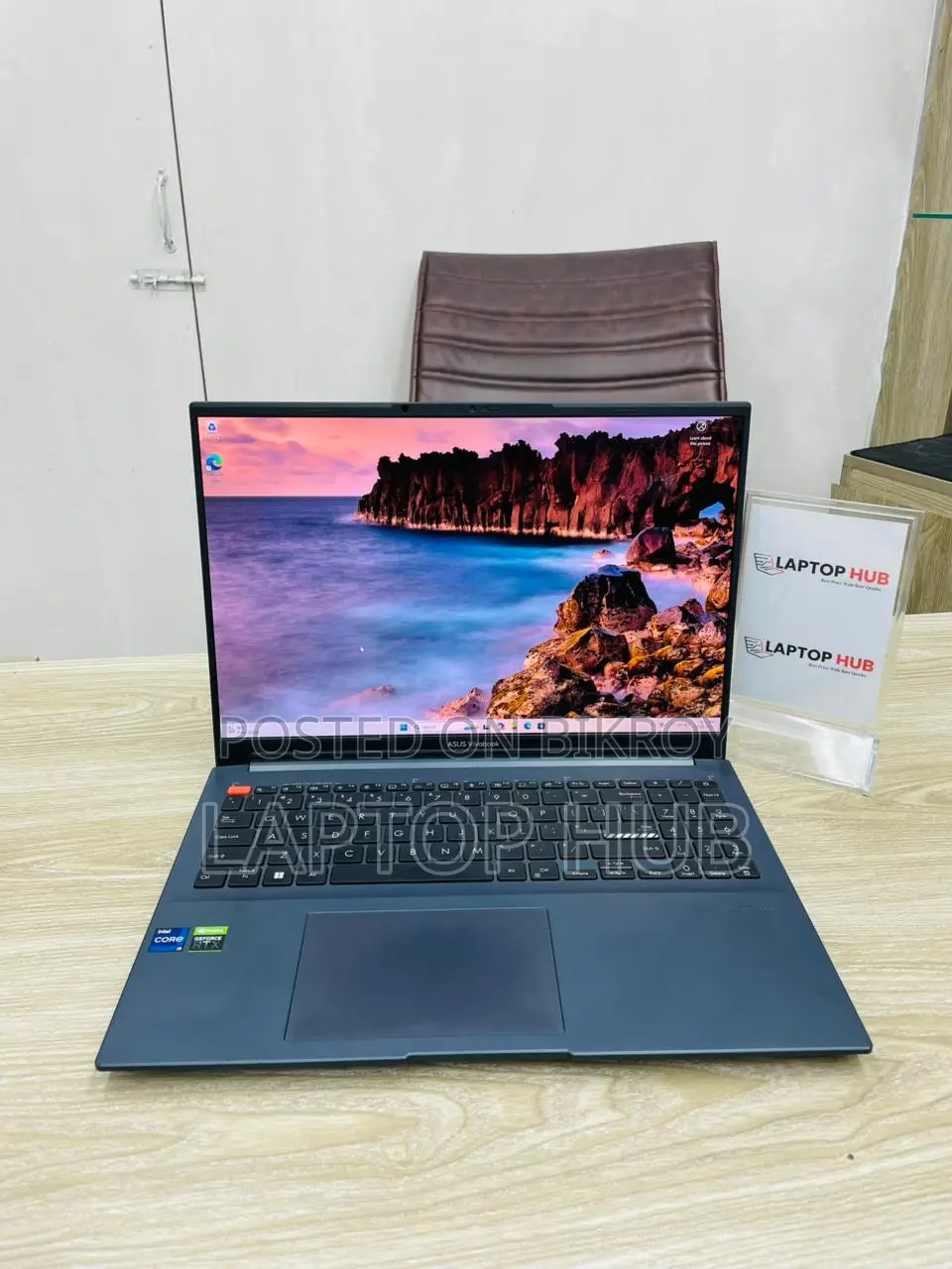 RTX 4060|i9-13 Gen|24/1TB|Vivibook 16 Pro OLED|16” 3K OLED