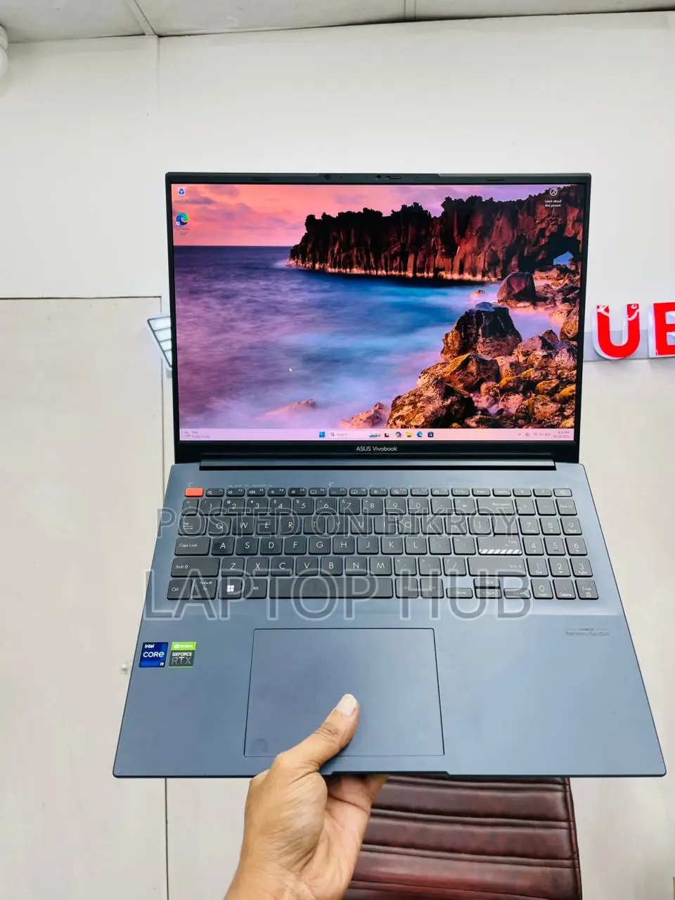 RTX 4060|i9-13 Gen|24/1TB|Vivibook 16 Pro OLED|16” 3K OLED