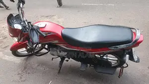 Bajaj Platina 100 ES100 2018