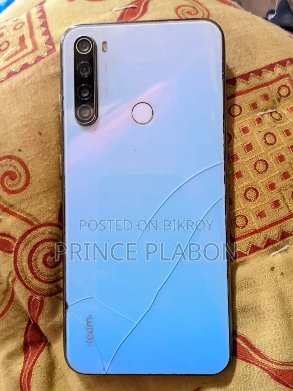 Xiaomi Redmi Note 8 (Used)