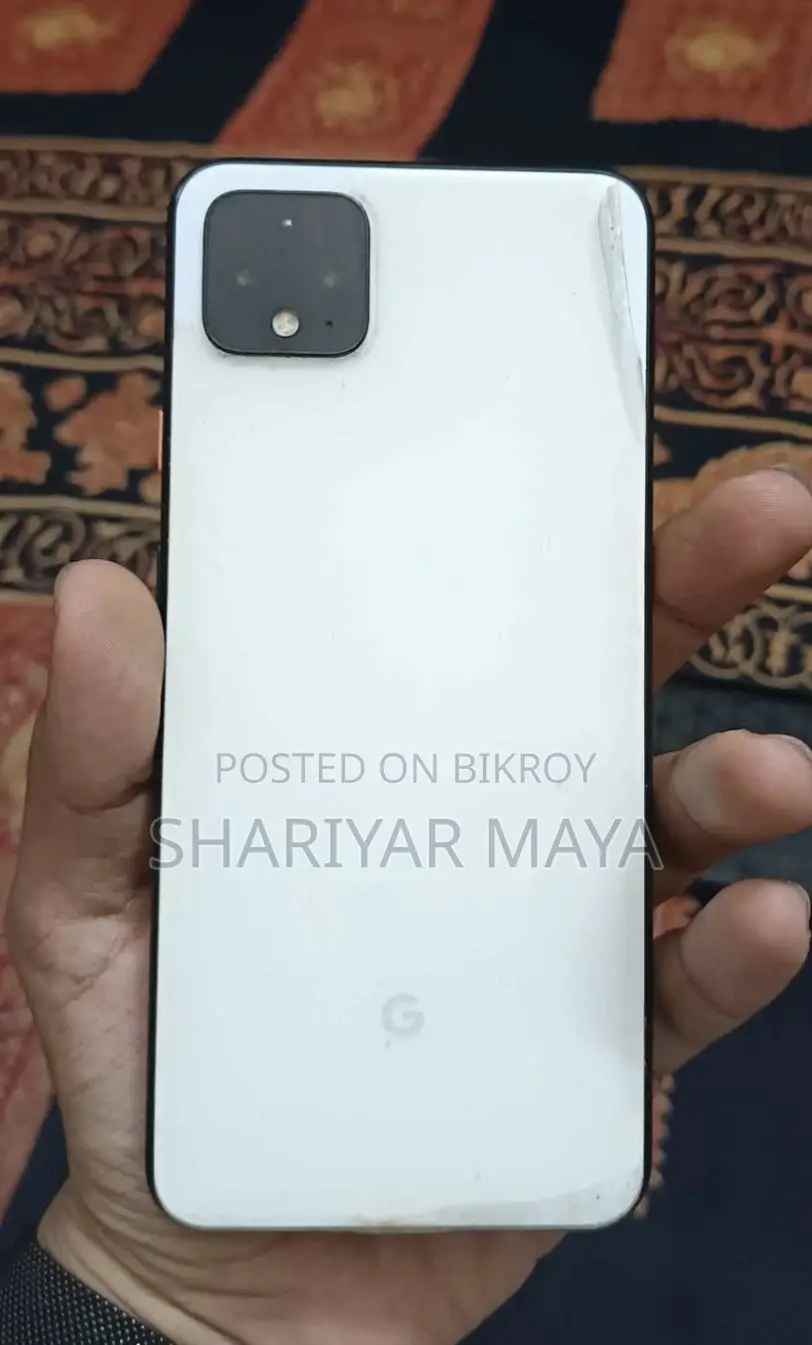 Google Pixel 4 XL , (ব্যবহৃত)
