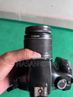 Canon 1100D DSLR