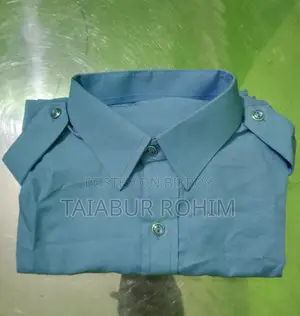 Sky Colour Full Shirt