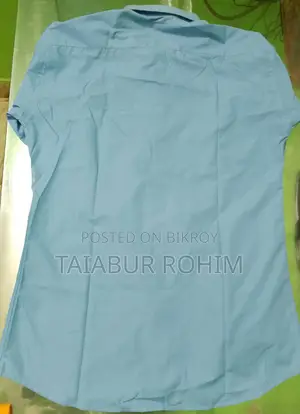 Sky Colour Full Shirt