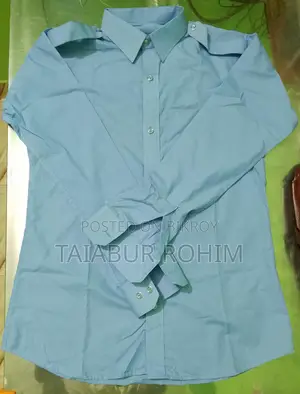 Sky Colour Full Shirt