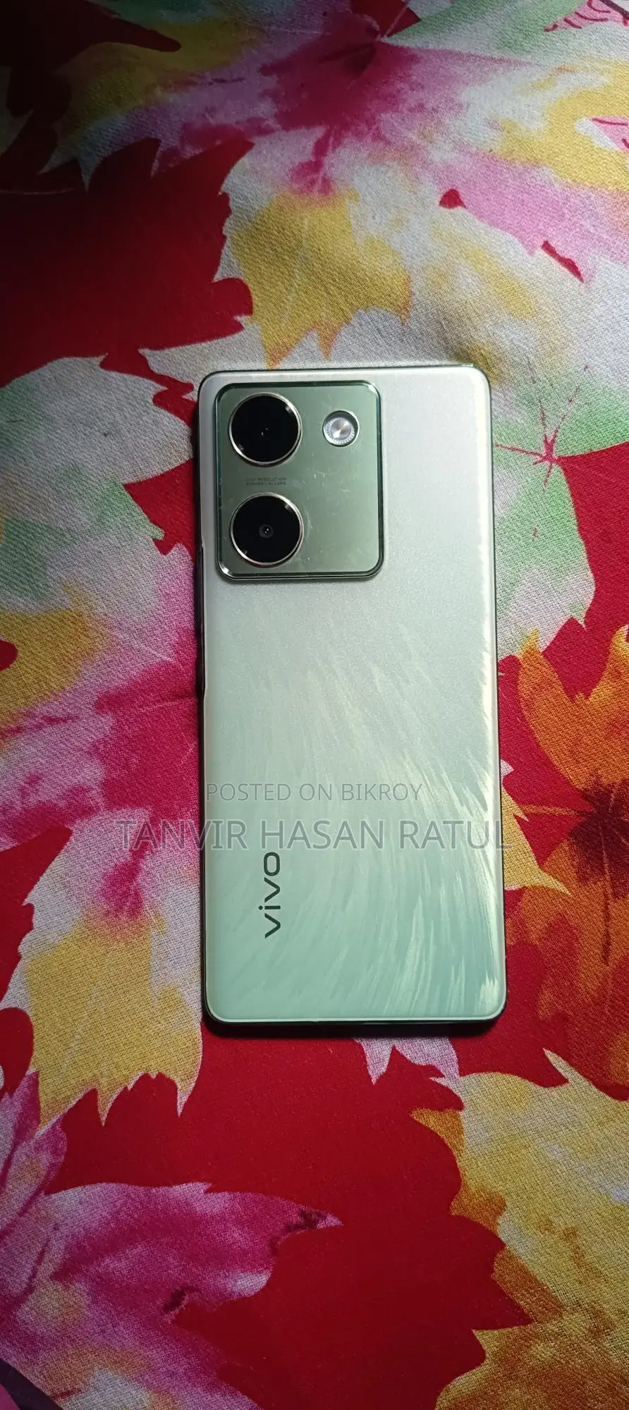 Vivo Y200 . (Used)