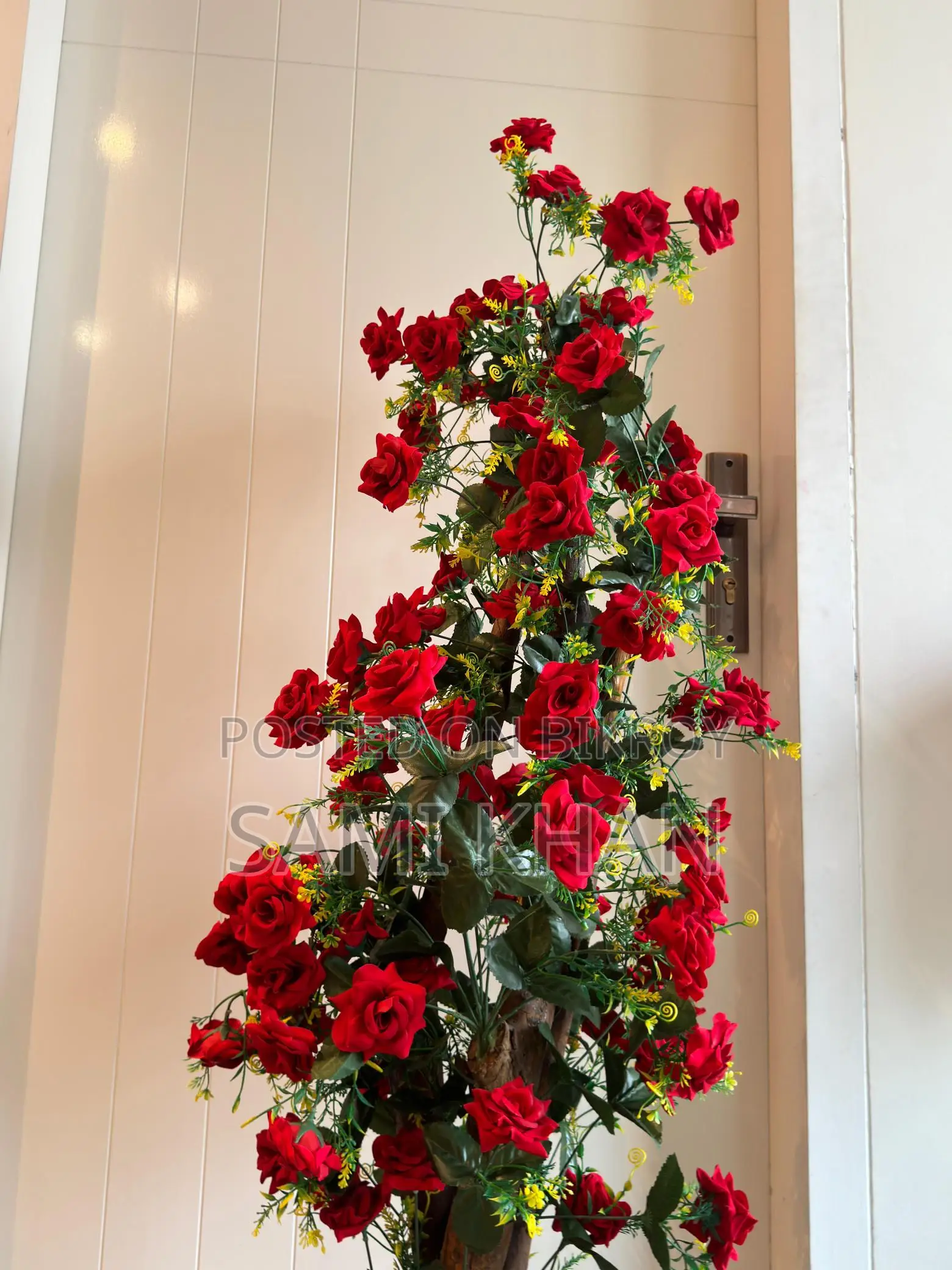 Artificial Flower Top