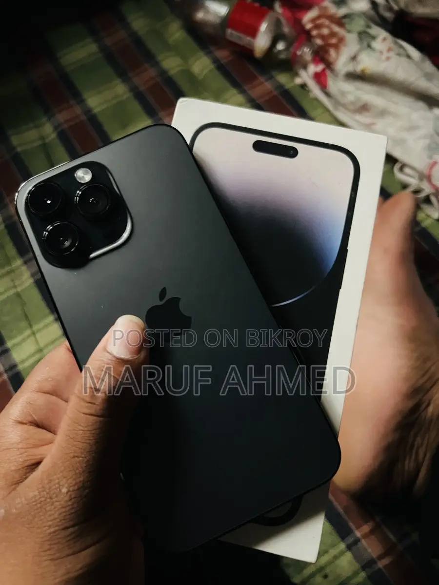 Apple iPhone 14 Pro Max . (Used)