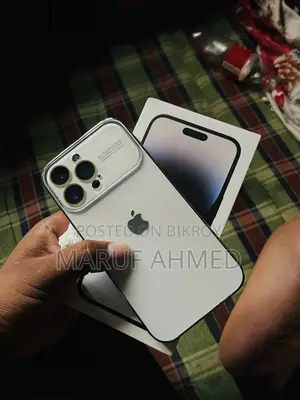 Apple iPhone 14 Pro Max . (Used)