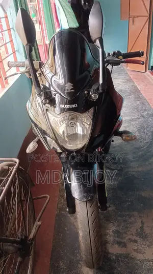 Suzuki Gixxer Monotone 2018