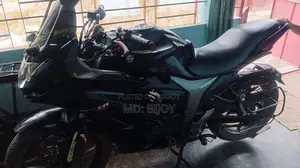 Suzuki Gixxer Monotone 2018
