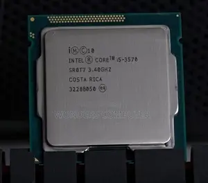 Core i5-3570 - i5 3rd Gen Ivy Bridge Quad-Core 3.4GHz