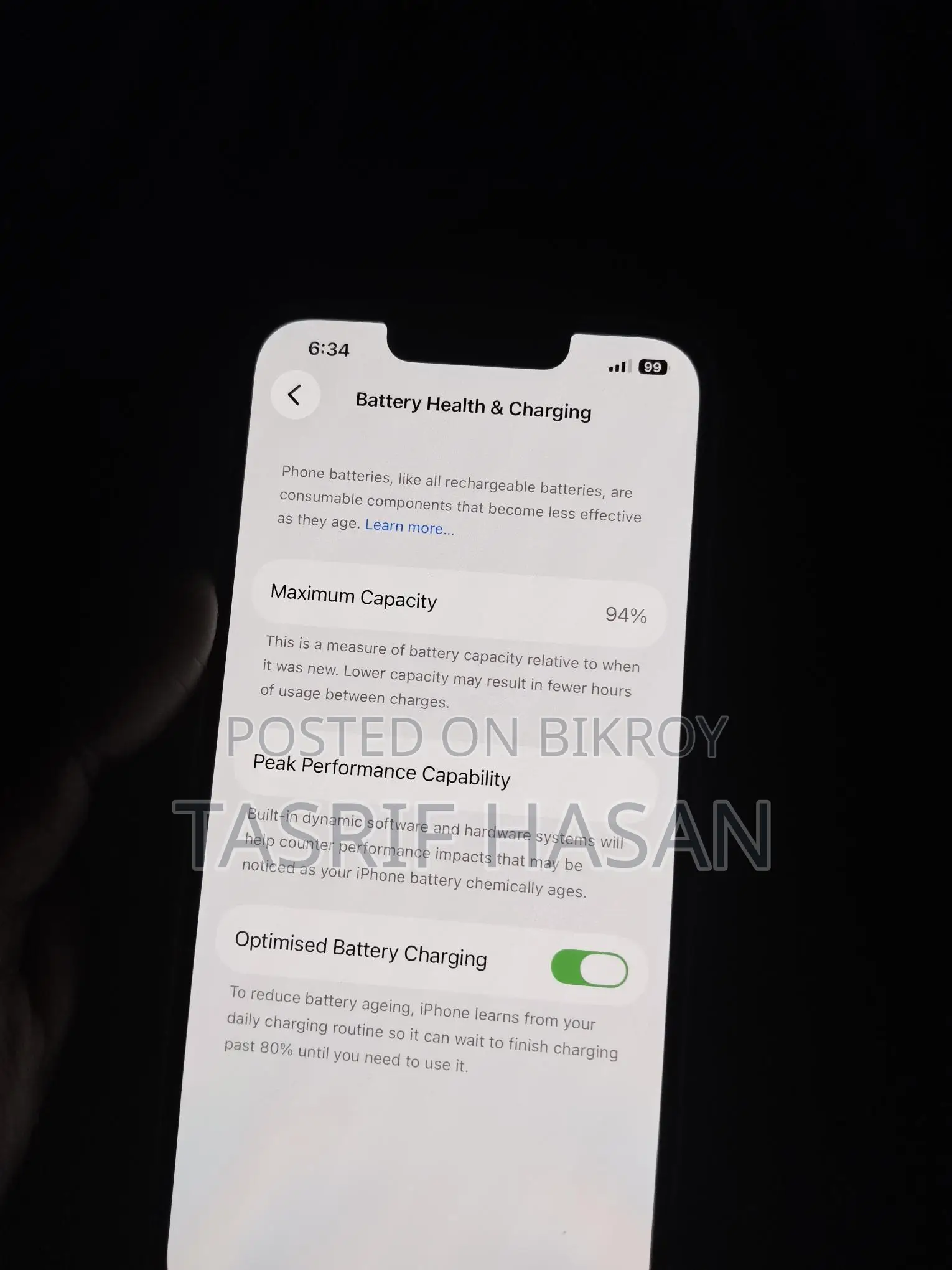 Apple iPhone 14 (Used)