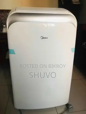 Midea 1 Ton Portable Ac
