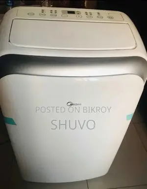 Midea 1 Ton Portable Ac