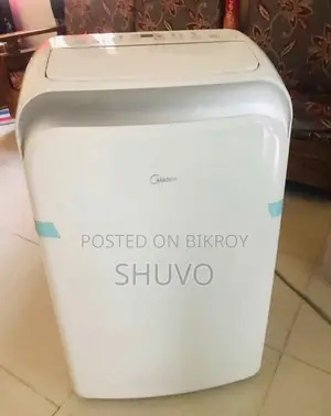 Midea 1 Ton Portable Ac