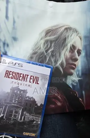 Resident Evil Requiem