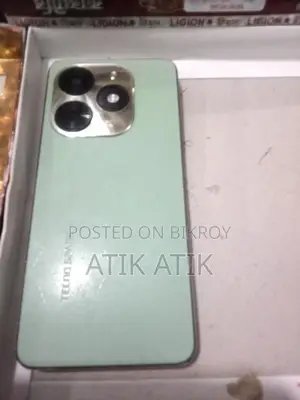 Tecno . (Used)