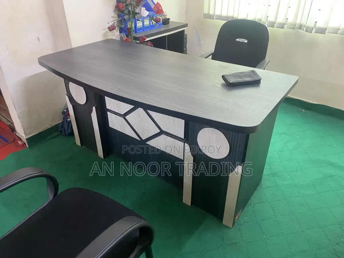Office Desk Table and Reception