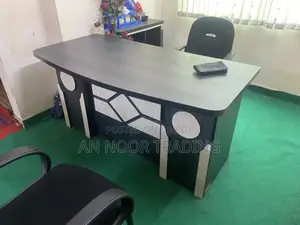 Office Desk Table and Reception