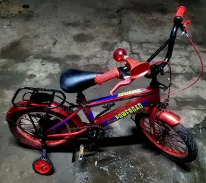 Poweroad 16 size baby cycle