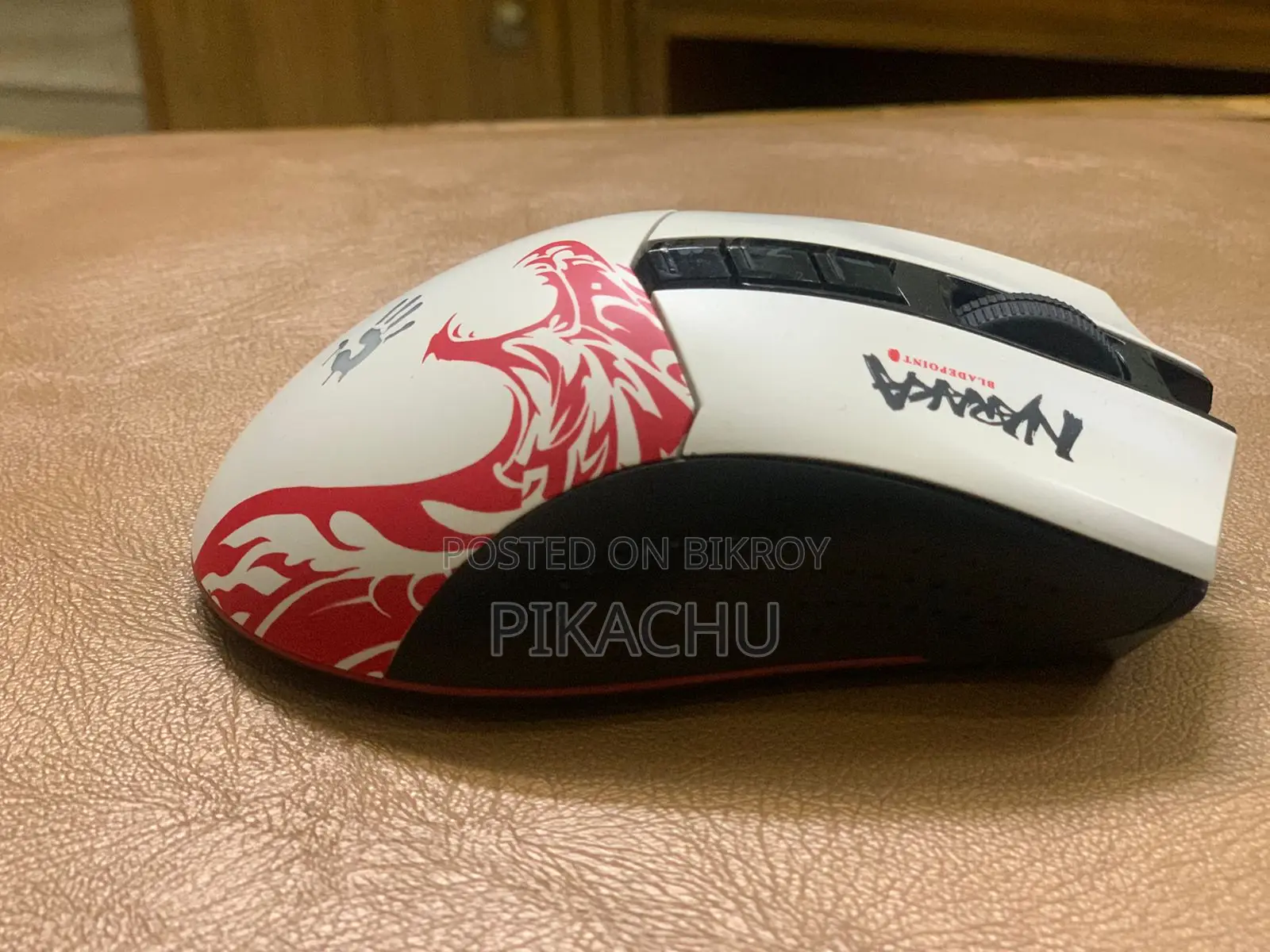 A4tech Bloody Naraka R90 Plus (Limited Edition) No Box