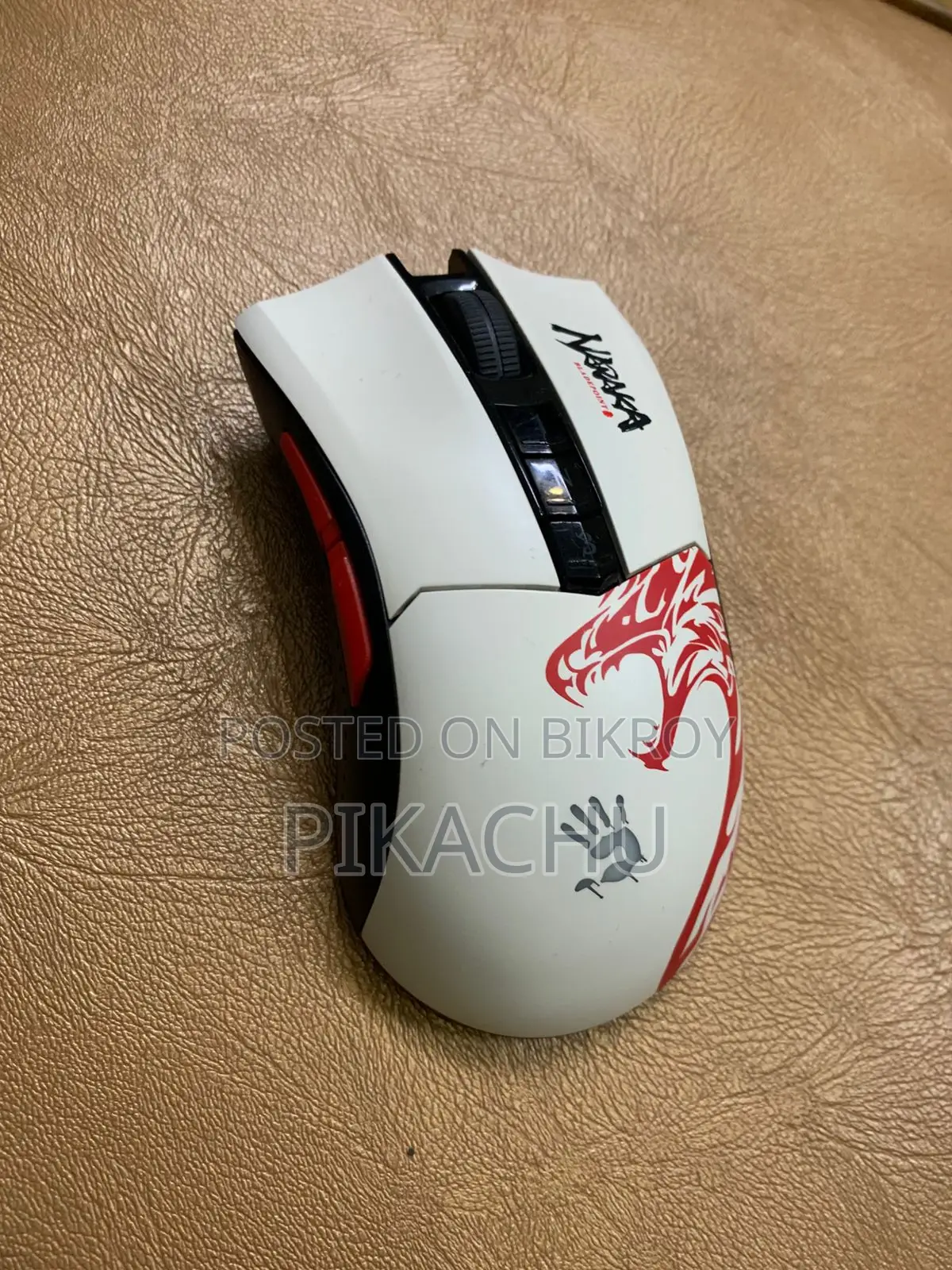 A4tech Bloody Naraka R90 Plus (Limited Edition) No Box