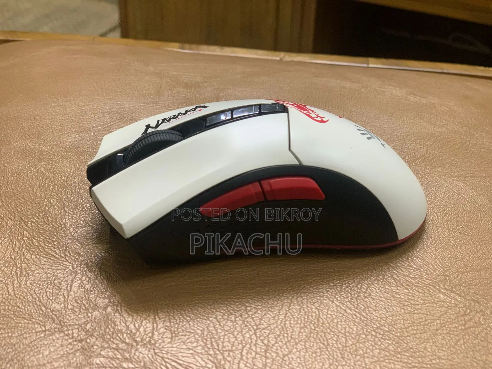 A4tech Bloody Naraka R90 Plus (Limited Edition) No Box