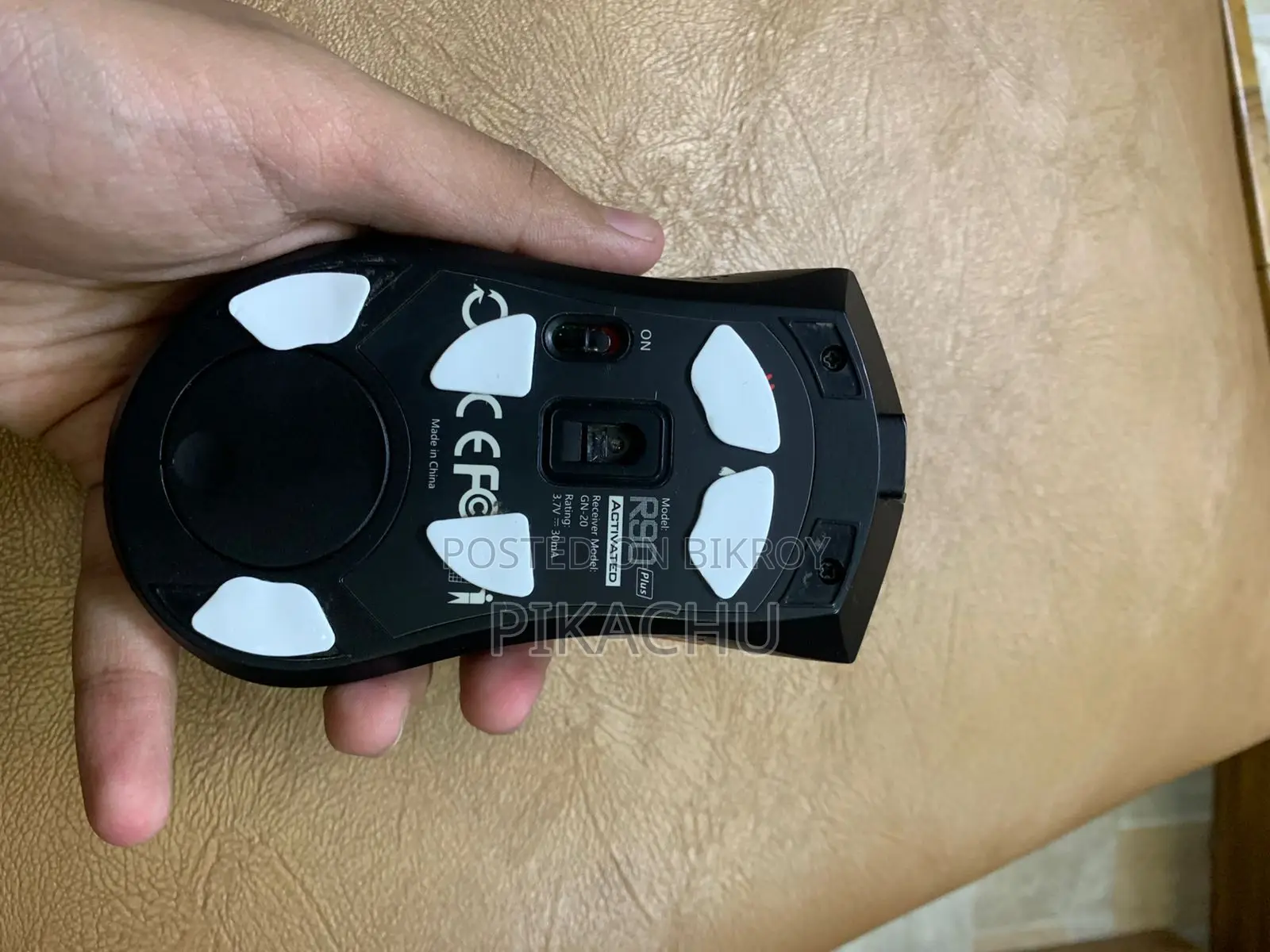 A4tech Bloody Naraka R90 Plus (Limited Edition) No Box