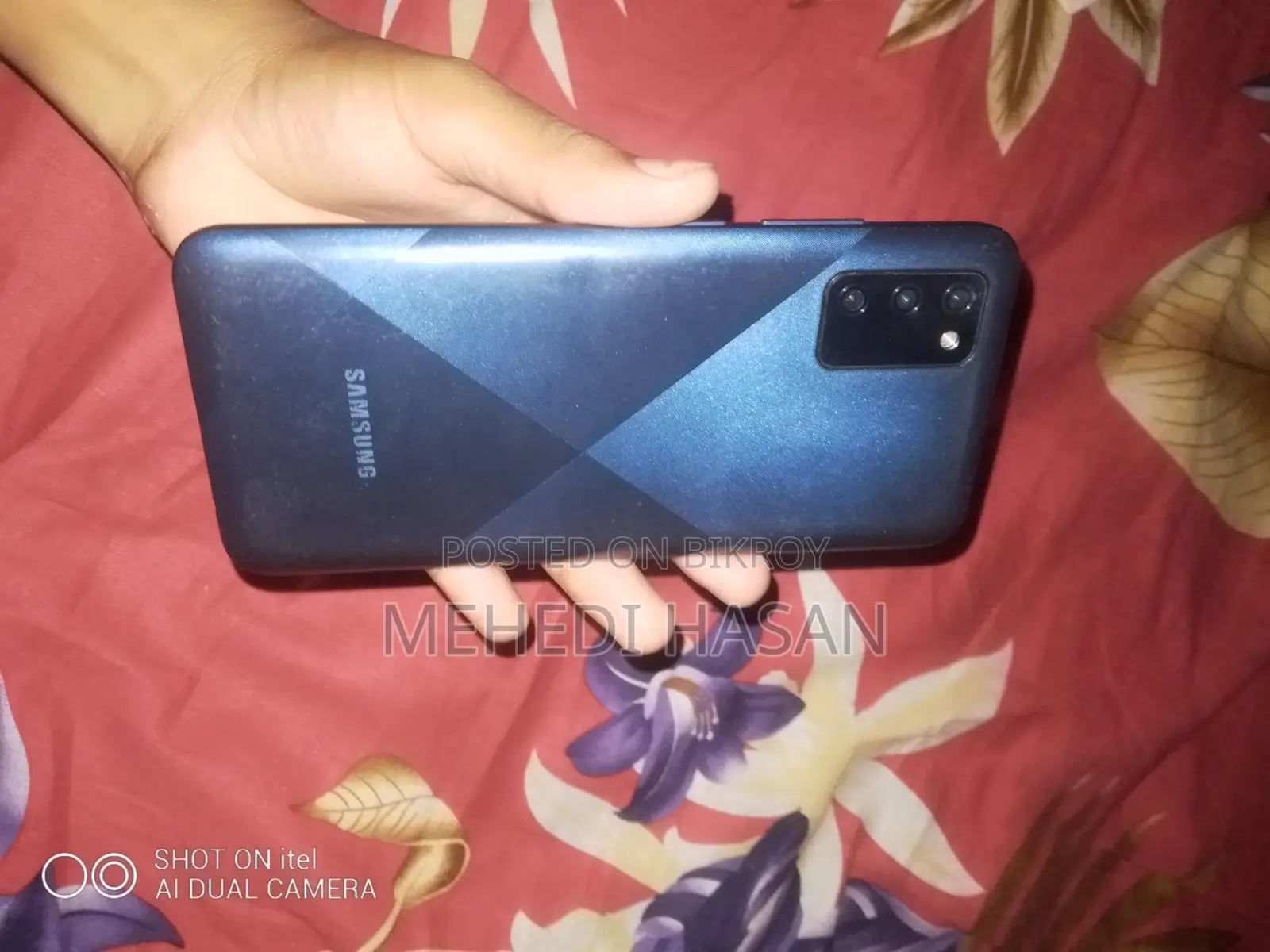 Samsung 6/64 র‍্যাম রোম (Used)