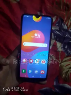 Samsung 6/64 র‍্যাম রোম (Used)