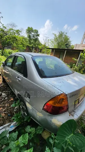 Suzuki Liana 2004 Silver