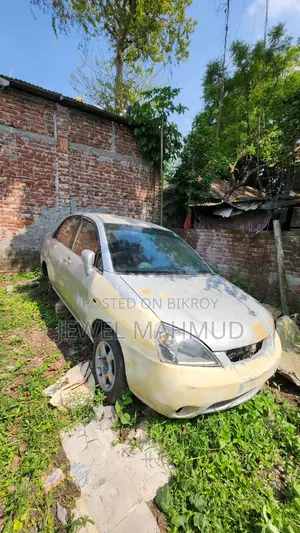 Suzuki Liana 2004 Silver