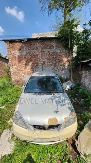 Suzuki Liana 2004 Silver