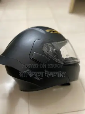 Soman Certified Helmet