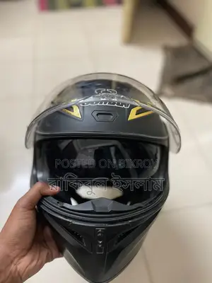 Soman Certified Helmet
