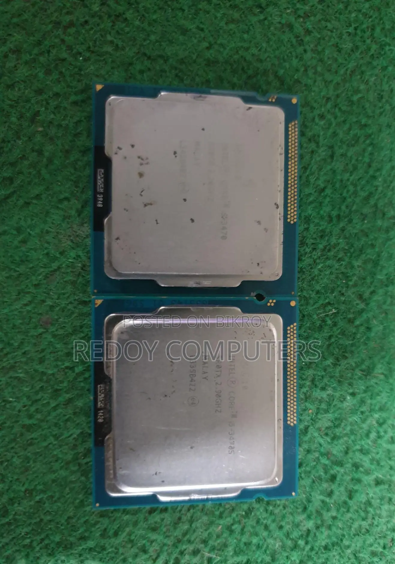 Intel Core I5-3470s- Prosessor for Sell